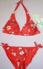 Fat Face Bold Blooms Bikini