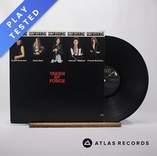 Scorpions Taken By Force LP