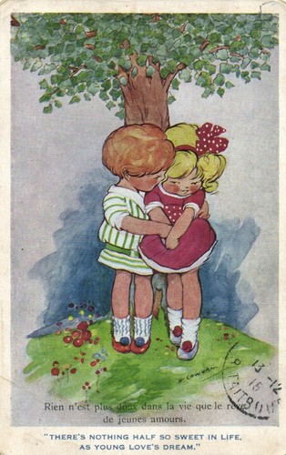 Cpa hilda cowham artist - cpa,