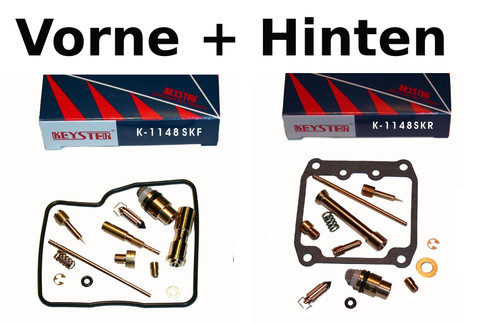 Keyster carburetor repair kit - carburetor,
