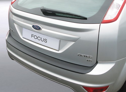 Rear bumper protector - rear,