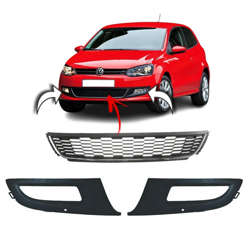 For polo 2009 2014 new - 6r,