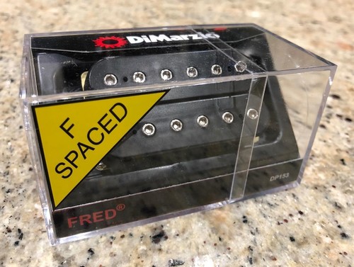 Dimarzio dp153f fred joe - ,