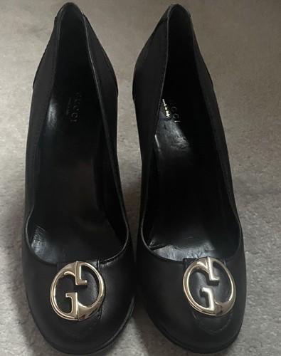 Gucci high heel luxury - high,