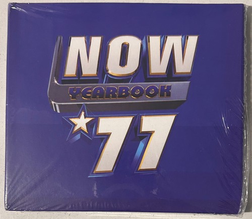 Various now yearbook - various,
