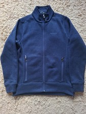Brasher Mens Full Zip Fleece