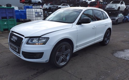 Audi mk1 2008 2012 electric - mk1,