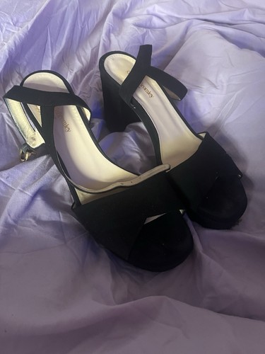 Russell bromley black suede - bromley,