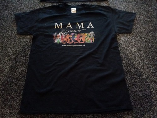 Mama genesis number - genesis,