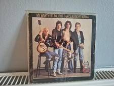 my baby left me but thats