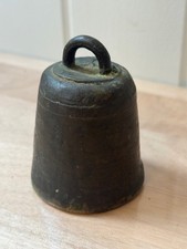 Vintage Bronze 2.5lb Bell