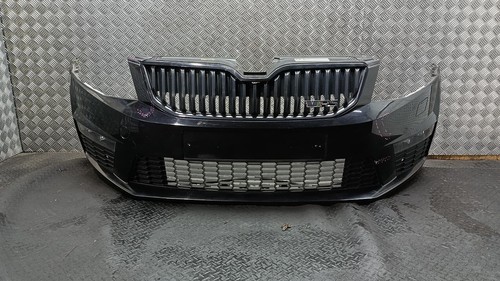 Skoda octavia vrs - vrs, front