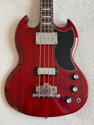 Gibson standard bass - sg,