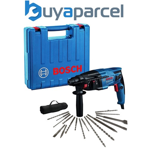 Bosch gbh221d 240v sds - bosch,