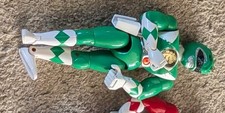 Bandai 1993 Mighty Morphin