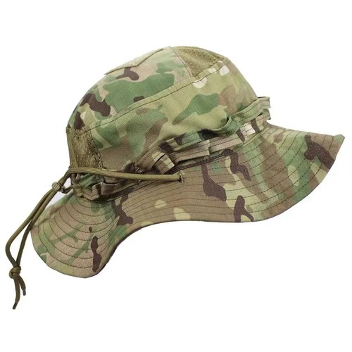 Camo bucket hat outdoor - bucket,
