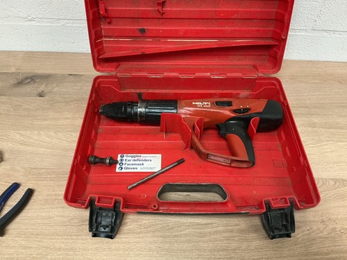 Hilti dx460 nail - dx460, gun