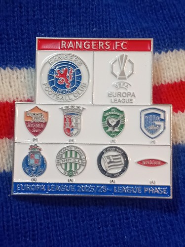 Glasgow rangers 26 - glasgow, fc