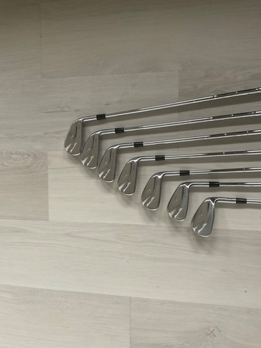 Mizuno 245 irons - mizuno, pw
