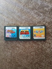 3 Nintendo Ds Games Sonic