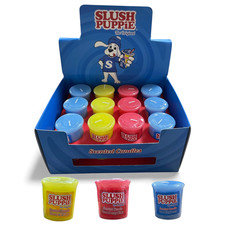 Slush puppy votive - x,