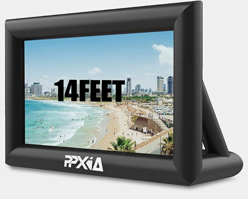 Ppxia inflatable movie screen - ppxia,