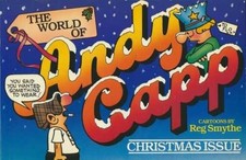 The world of Andy Capp -