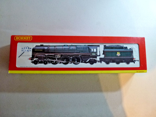 Hornby r2387 britannia - r2387, br