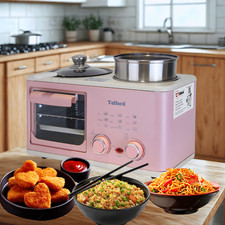 Telford breakfast maker - 4, 1