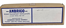 Anbrico Scale Models OO Gauge Kit No. 8 Leyland PD2 with Leyland bodywork Boxed.