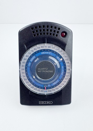 Seiko sq50 quartz metronome - sq50,