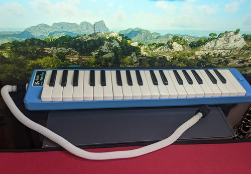 Vintage apollo melodica with - vintage,