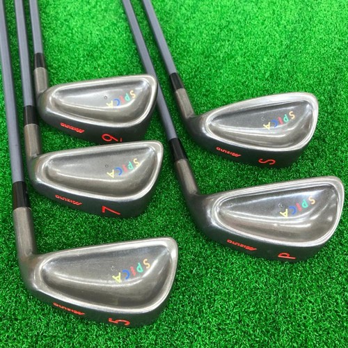 Mizuno iron set - set, carbon