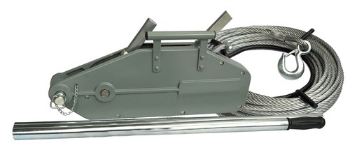 20m 1600kg hand operated - 20m, wire