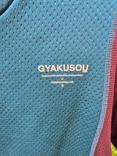 Nike gyakusou undercover - gyakusou,