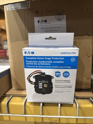 Eaton whole house surge - whole,