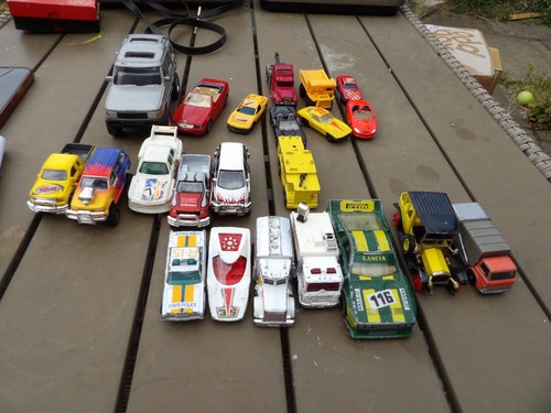 Job lot die cast model - die,