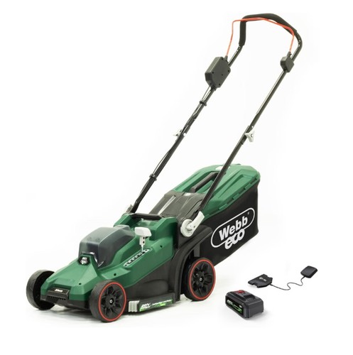 Webb eco 20v - 33cm, brushless