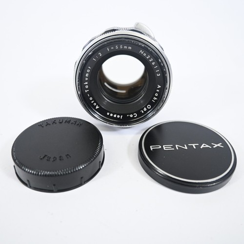 Pentax asahi auto - pentax,
