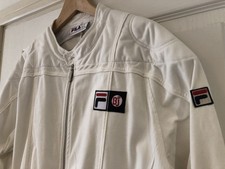 Fila..Bj (Bjorn Borg) Terrinda Track Top, Size XL