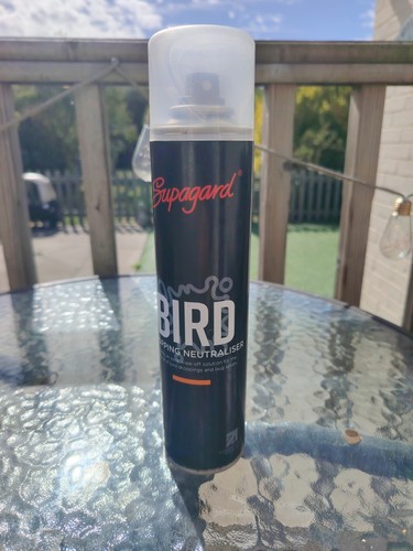 Supagard bird poo - bird, remover