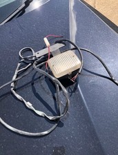 Original Nissan Figaro Boot Light in Good working condition. With Wiring