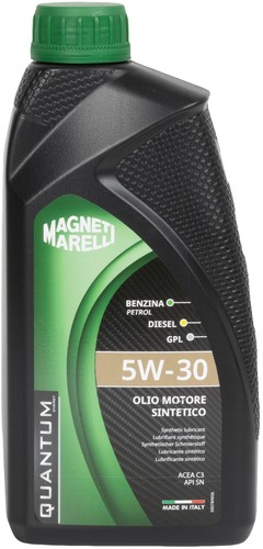 Magneti marelli synthetic car - magneti,