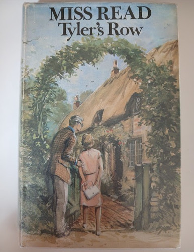 Tyler row miss read - miss,