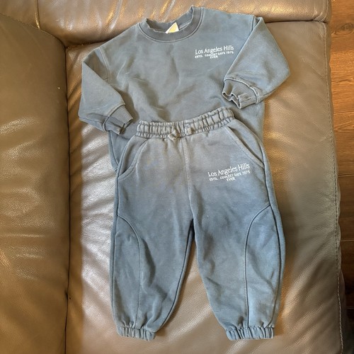 Infant size 2 years - 1, 1/2