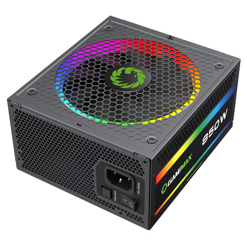 Gamemax 850w modular rgb - 850w, pc