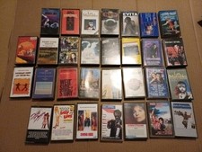 Original Motion Picture Soundtrack Cassette Tape Job Lot Of 30 Cassette Tapes 