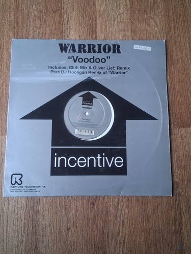 Warrior voodoo - voodoo,, 12",