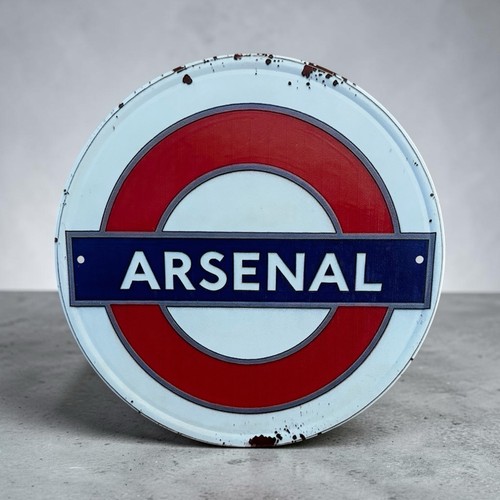 Arsenal london underground - arsenal,