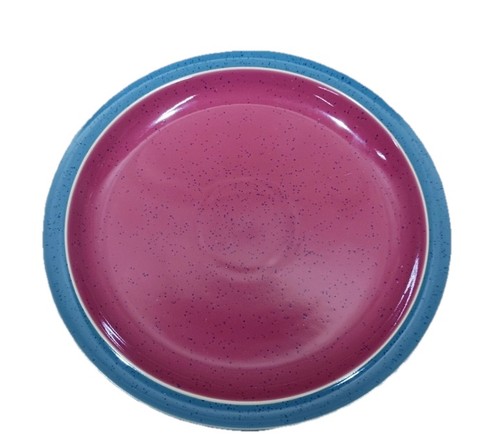 Denby harlequin dinner plates - dinner,